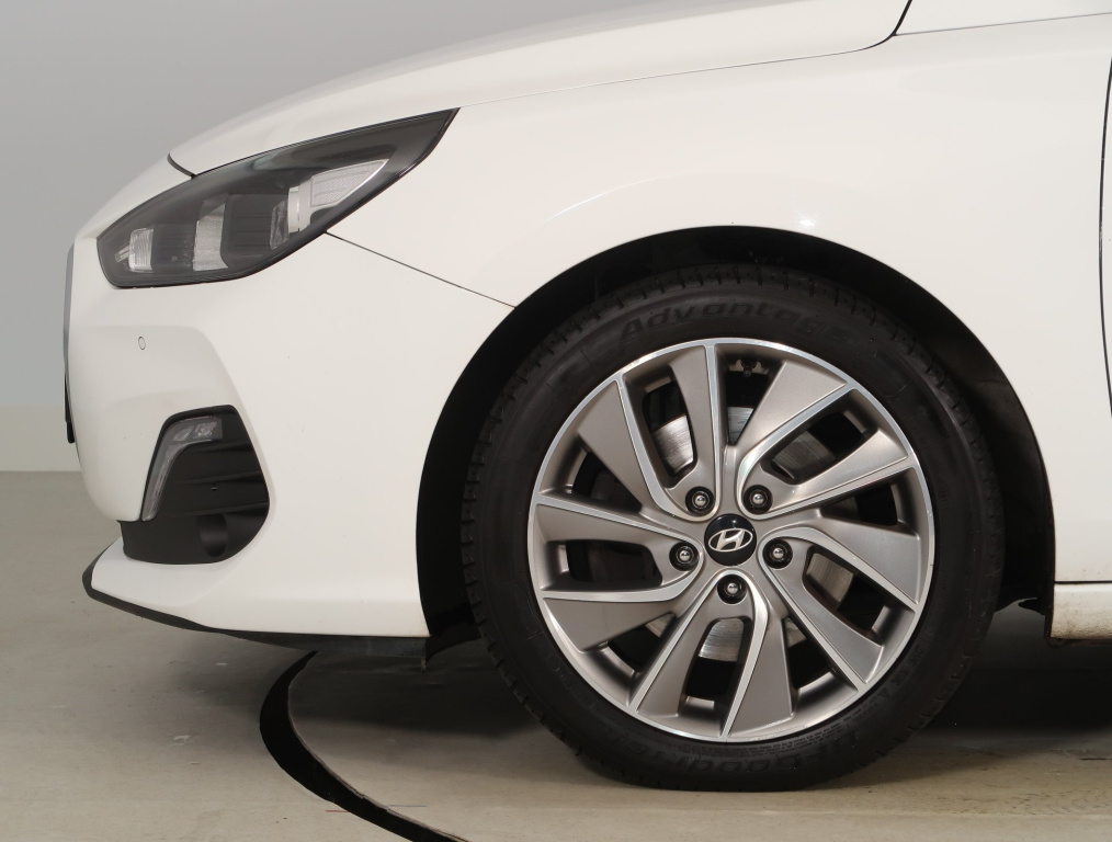 Hyundai i30 Fastback