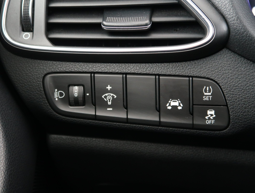 Hyundai i30 Fastback