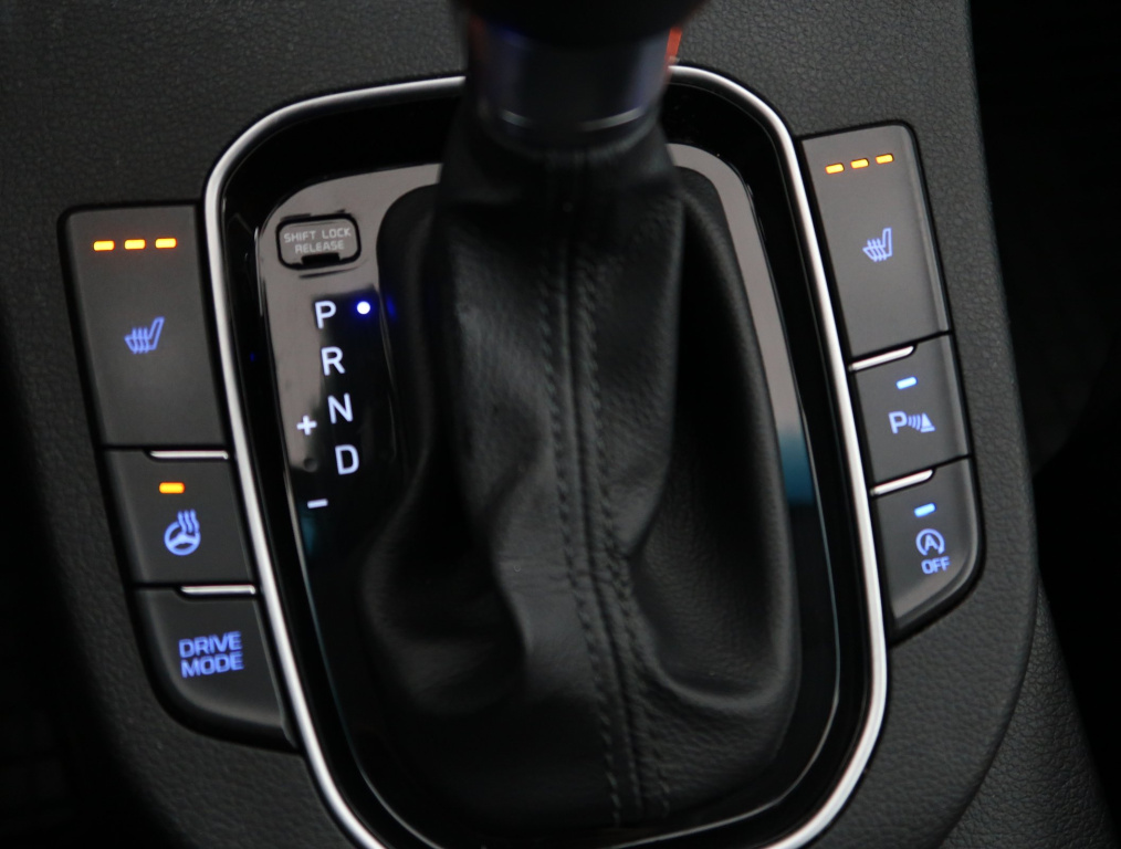 Hyundai i30 Fastback