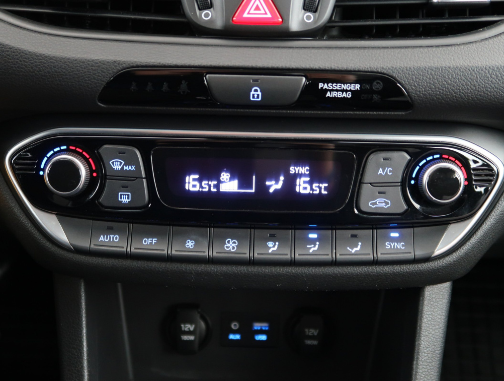 Hyundai i30 Fastback