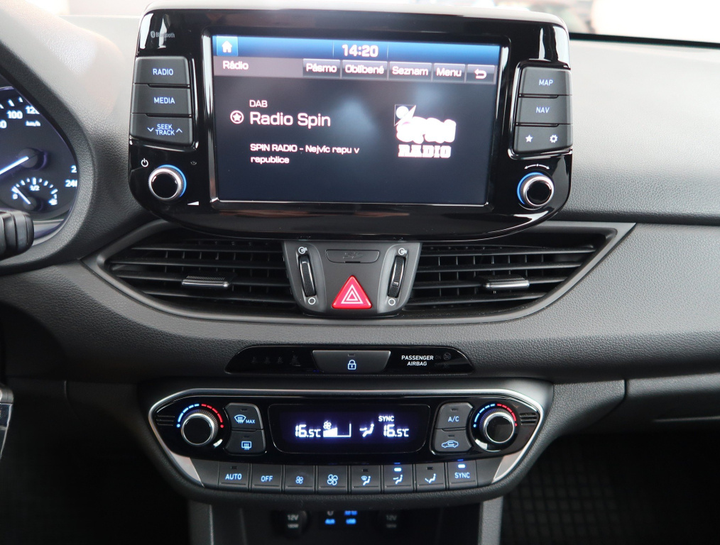 Hyundai i30 Fastback