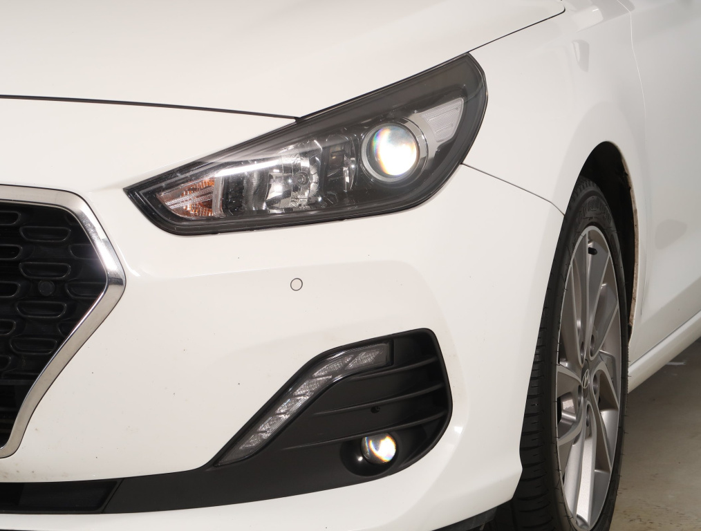 Hyundai i30 Fastback