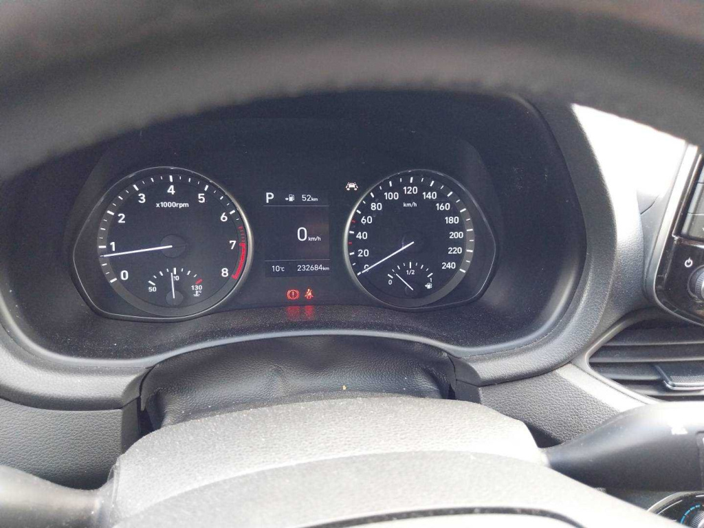 Hyundai i30 Fastback