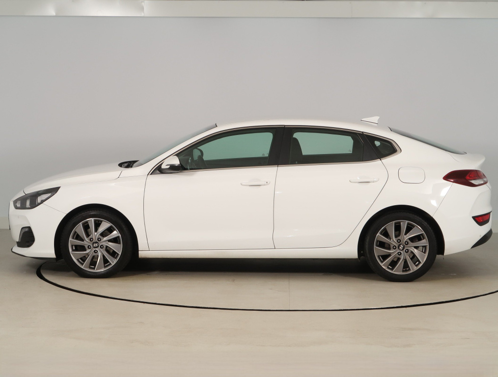 Hyundai i30 Fastback