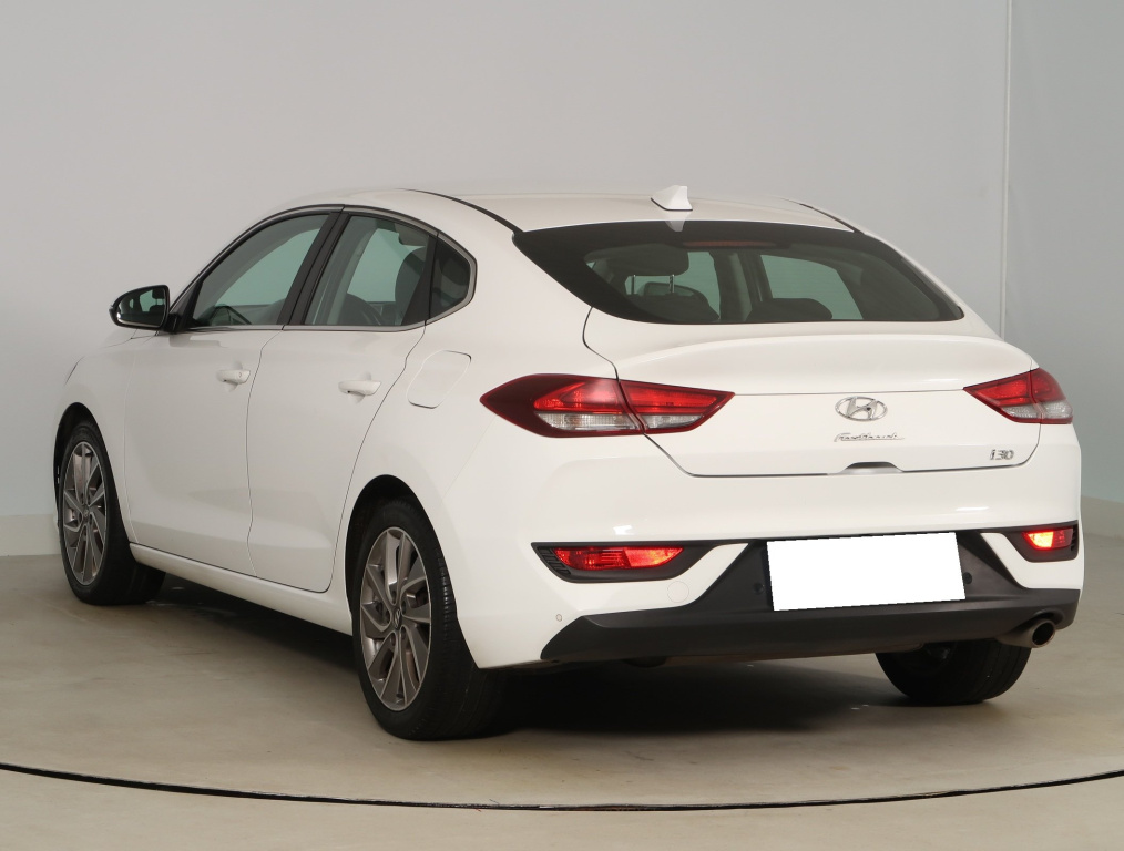 Hyundai i30 Fastback