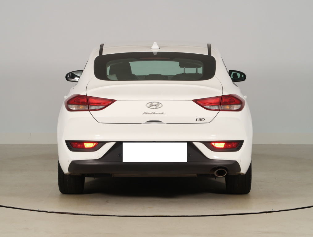 Hyundai i30 Fastback