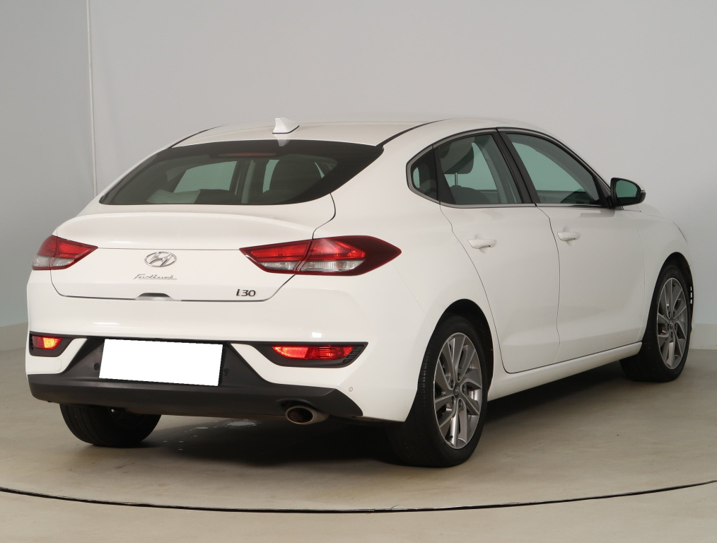 Hyundai i30 Fastback