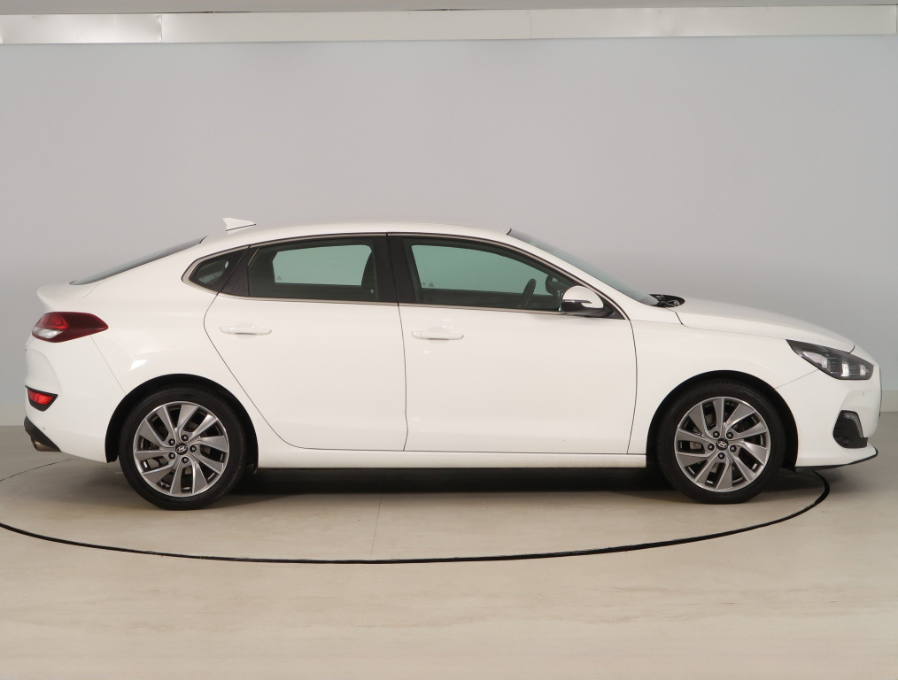 Hyundai i30 Fastback