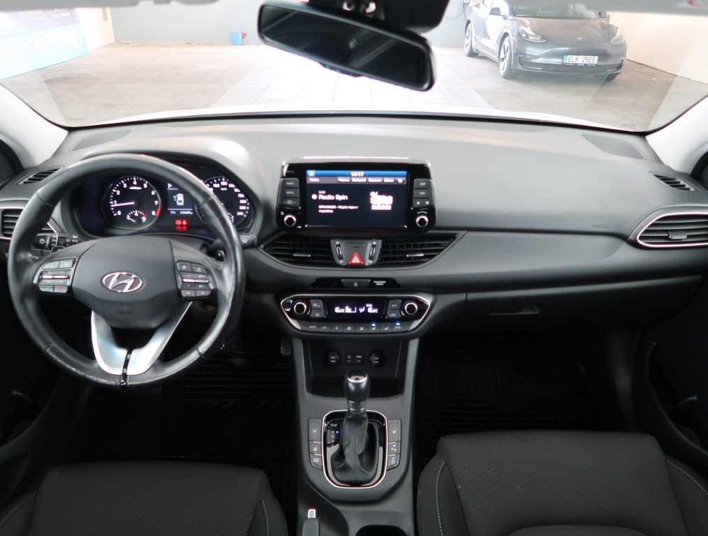 Hyundai i30 Fastback