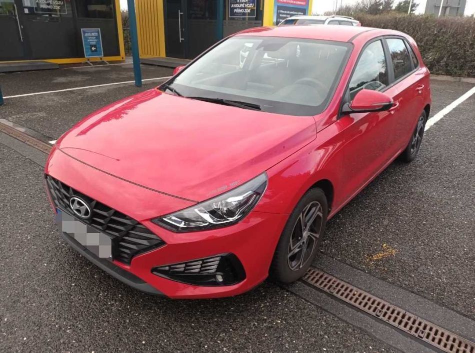 Hyundai i30 - 2021