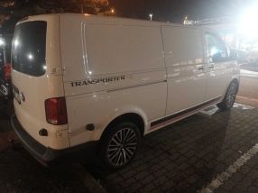 Volkswagen Transporter - 2020
