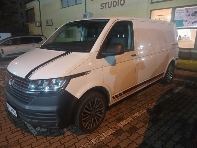 Volkswagen Transporter 2020