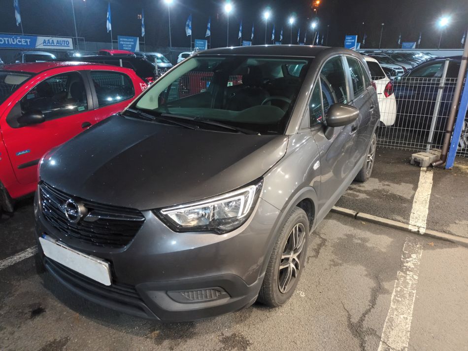 Opel Crossland X - 2020