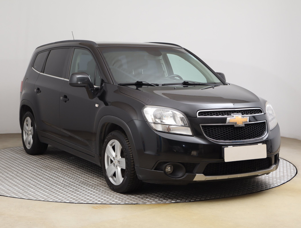 Chevrolet Orlando