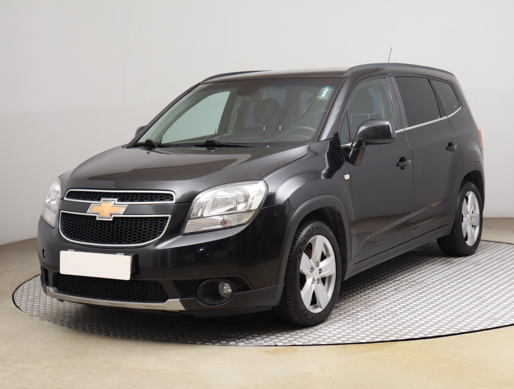 Chevrolet Orlando