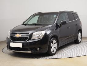 Chevrolet Orlando - 2011