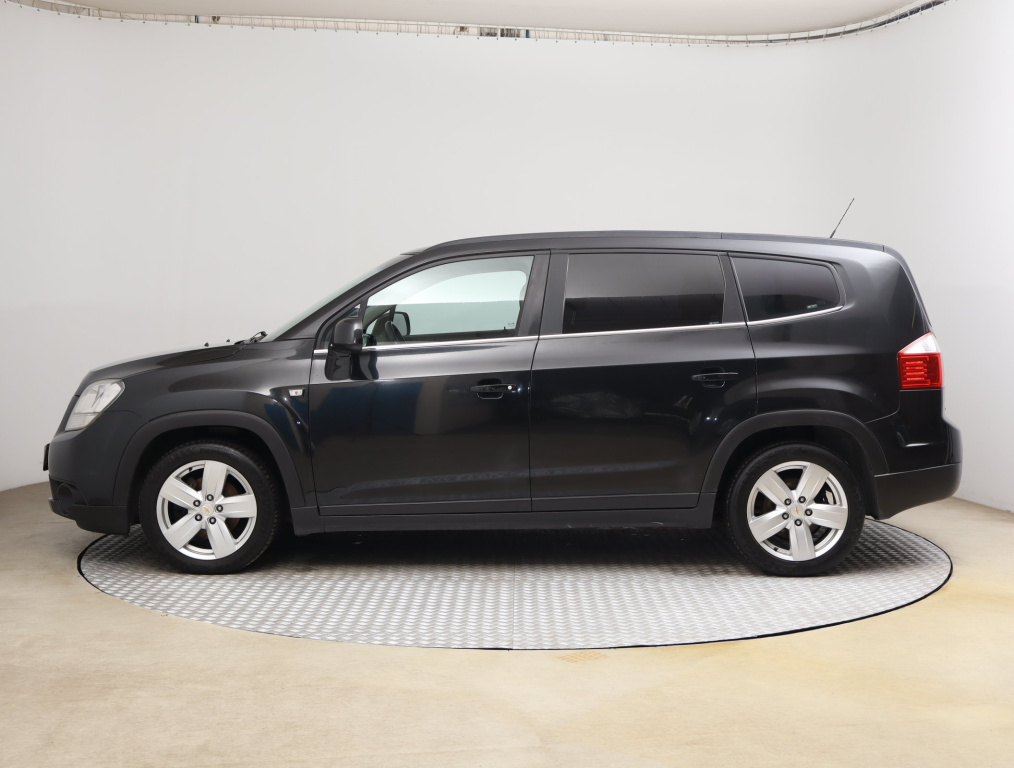 Chevrolet Orlando