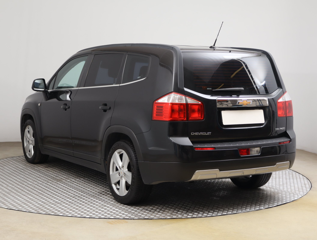 Chevrolet Orlando