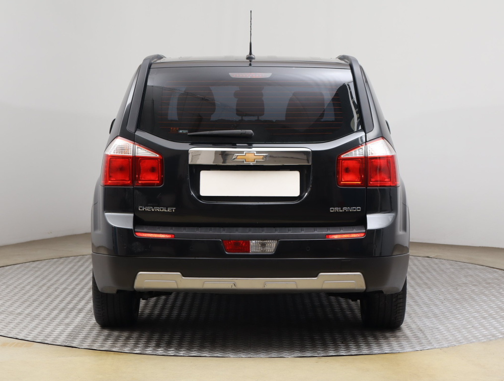 Chevrolet Orlando