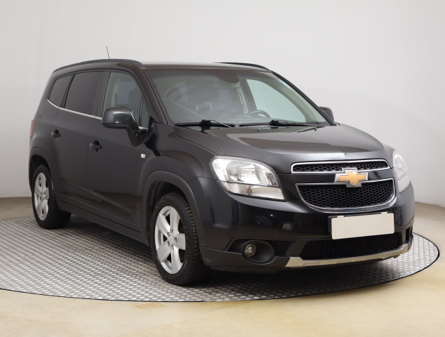 Chevrolet Orlando 2011
