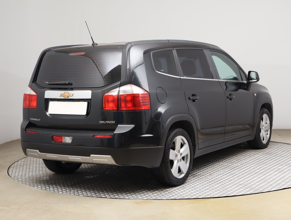 Chevrolet Orlando