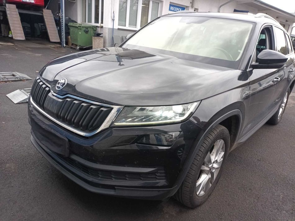 Skoda Kodiaq - 2017