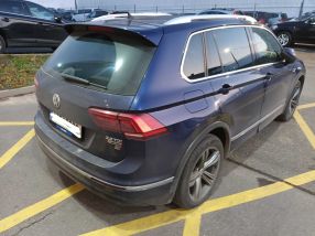 Volkswagen Tiguan - 2016