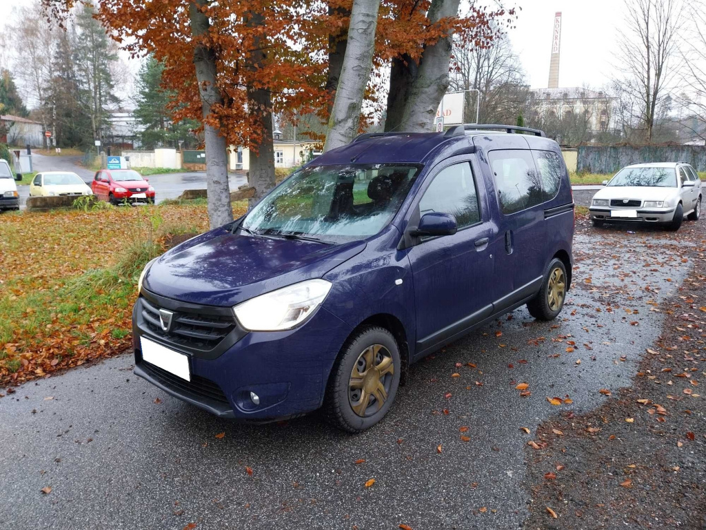 Dacia Dokker