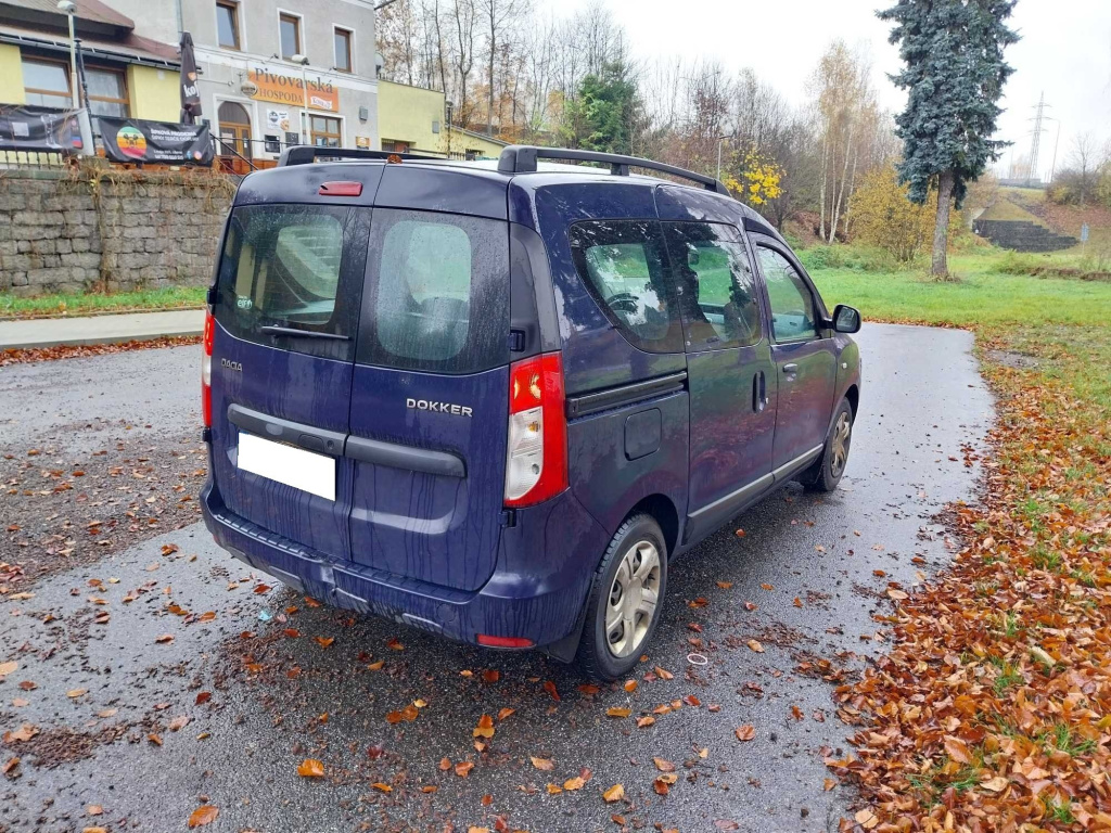 Dacia Dokker