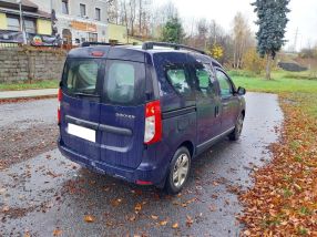 Dacia Dokker - 2016