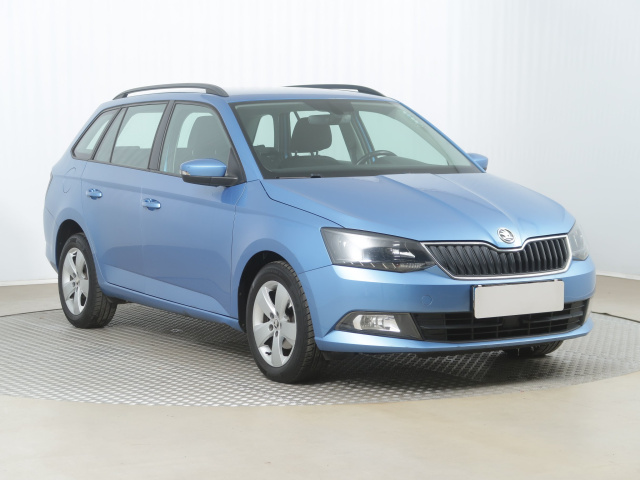 Škoda Fabia 2016