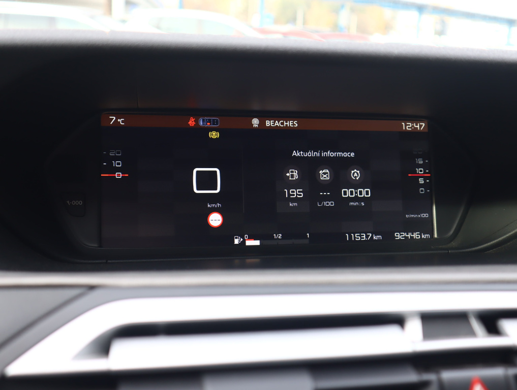 Citroen C4 SpaceTourer