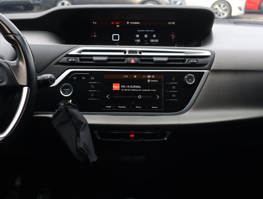 Citroen C4 SpaceTourer