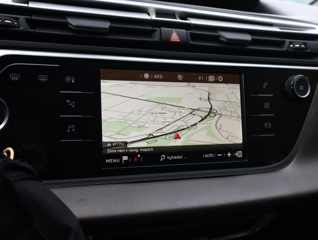 Citroen C4 SpaceTourer