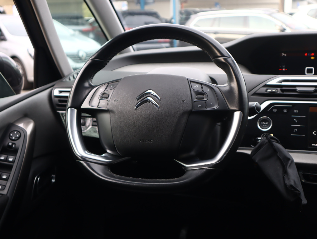 Citroen C4 SpaceTourer