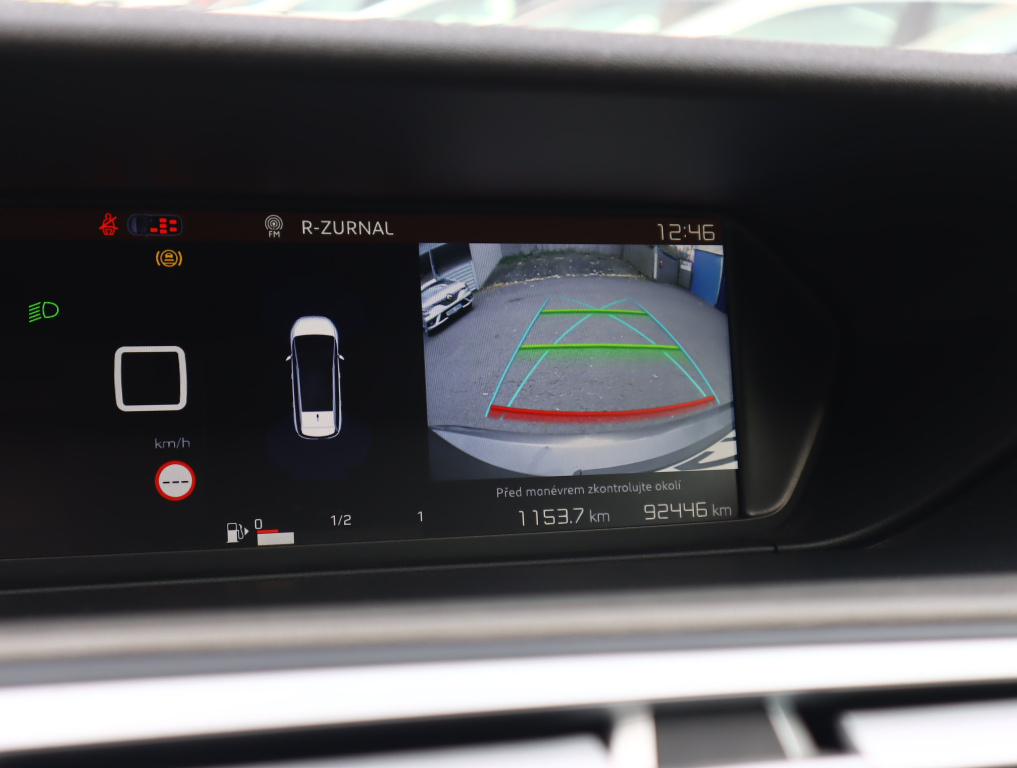 Citroen C4 SpaceTourer