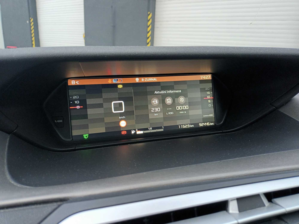 Citroen C4 SpaceTourer