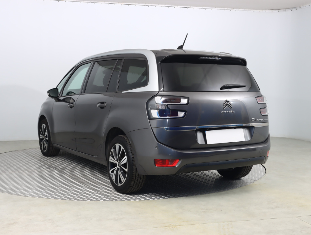 Citroen C4 SpaceTourer