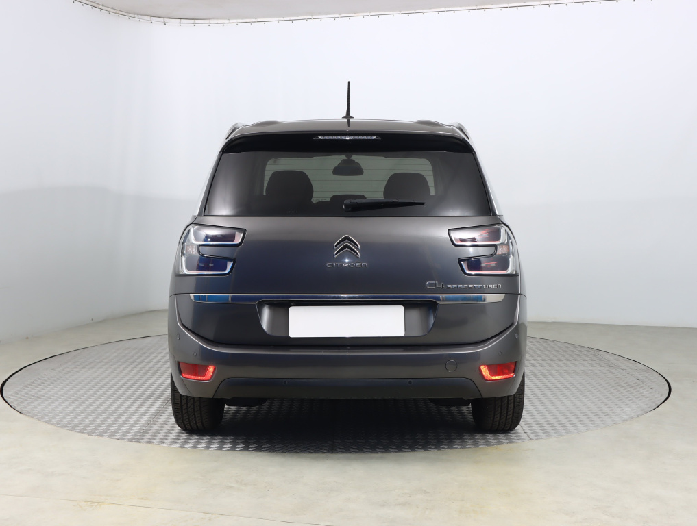 Citroen C4 SpaceTourer
