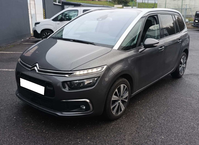 Citroen C4 SpaceTourer 2018