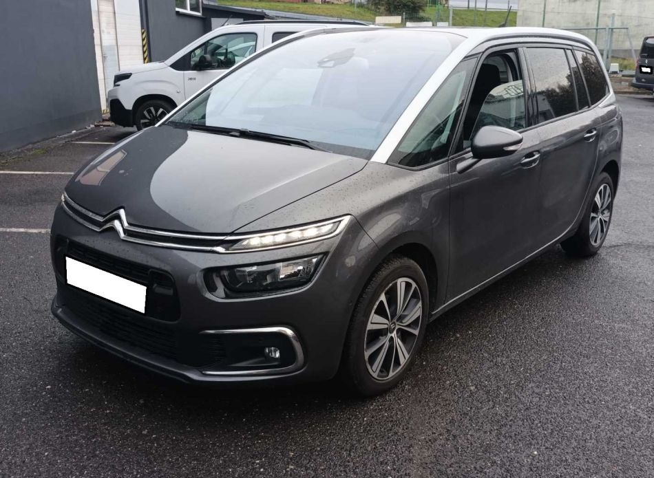 Citroen C4 SpaceTourer - 2018