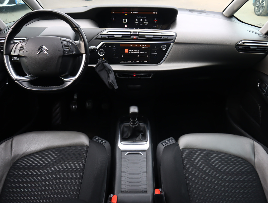 Citroen C4 SpaceTourer