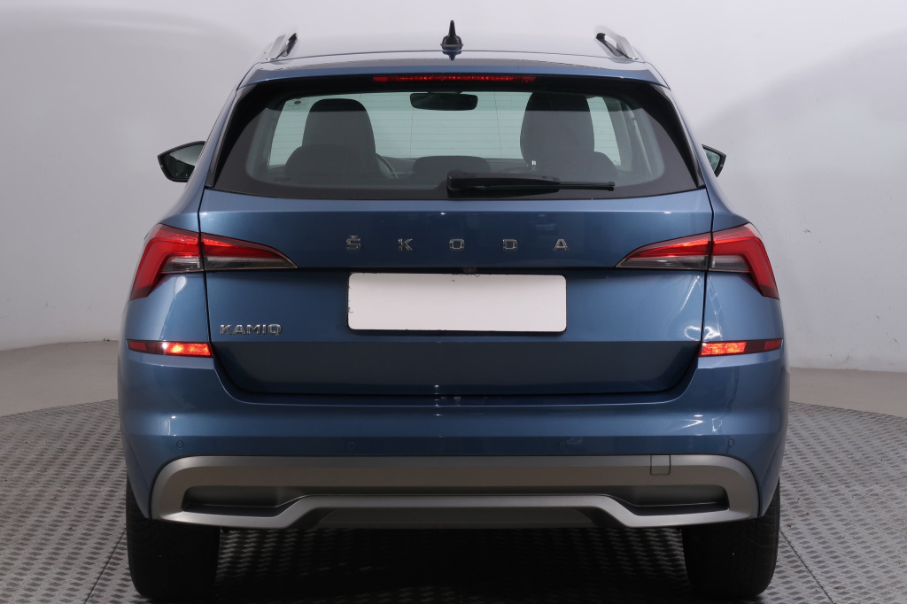 Škoda Kamiq