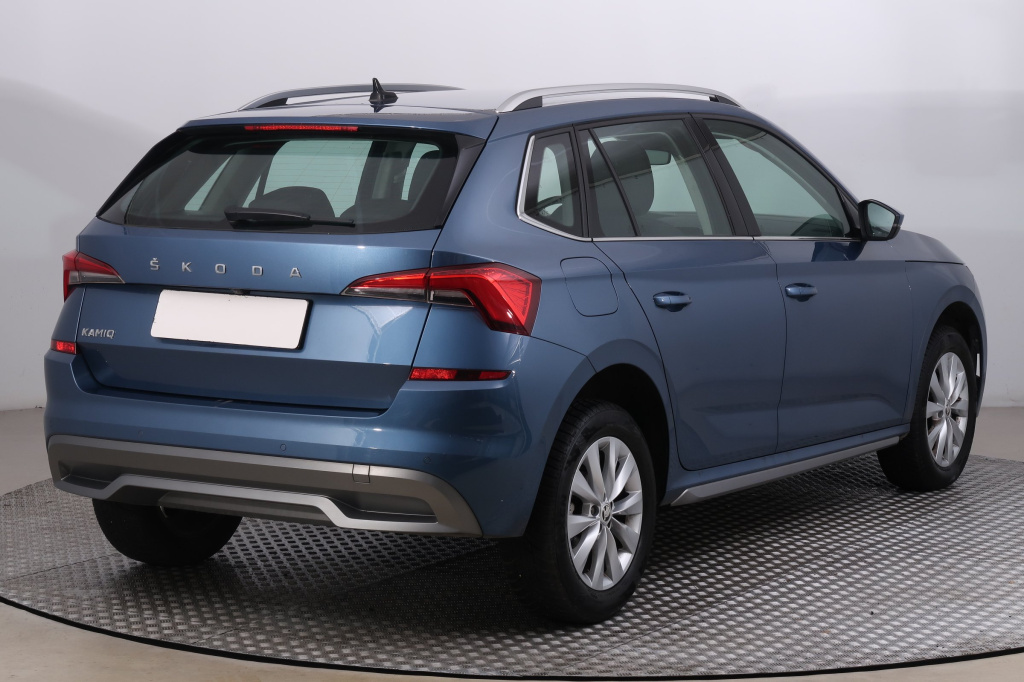 Škoda Kamiq