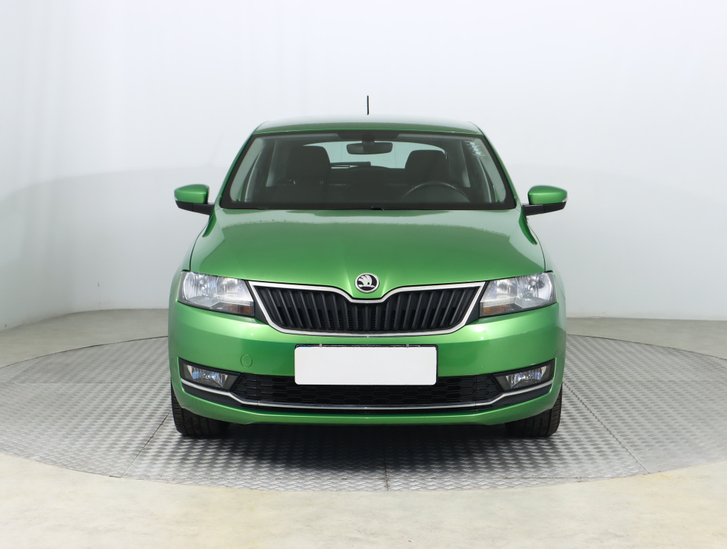 Škoda Rapid