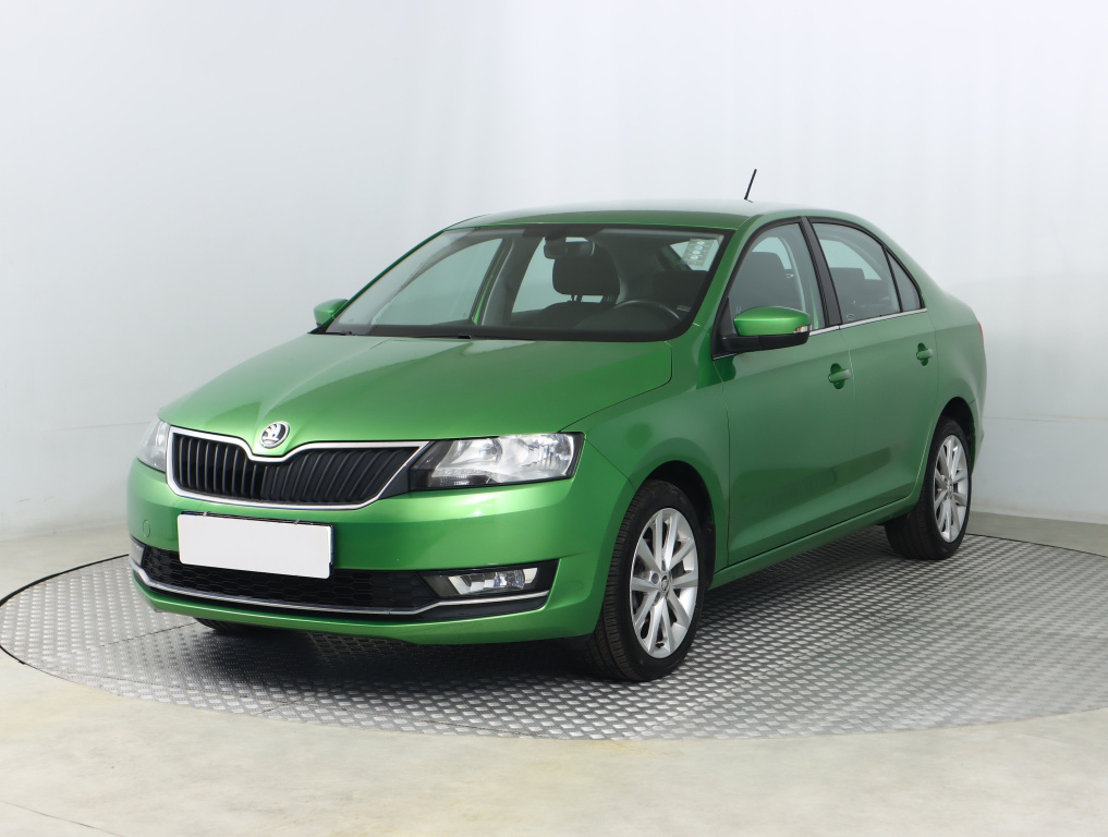 Škoda Rapid