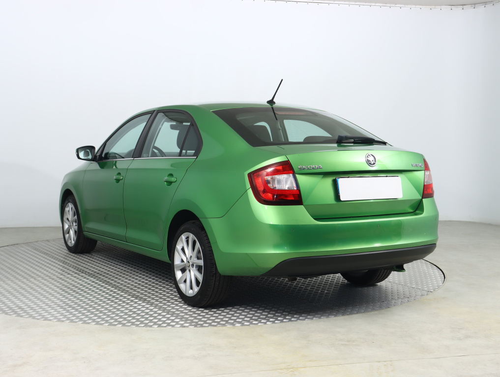 Škoda Rapid