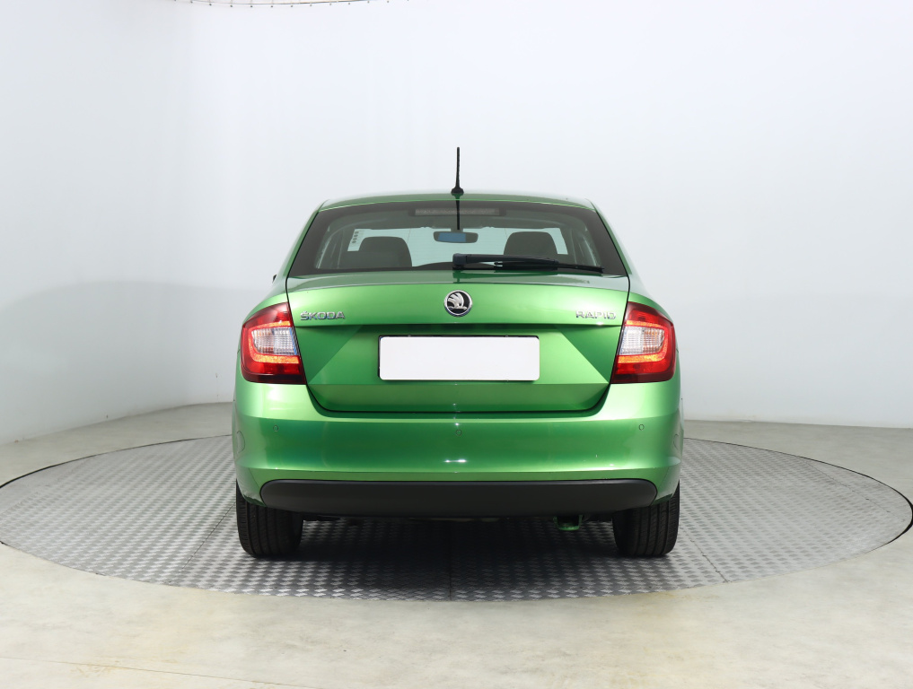 Škoda Rapid