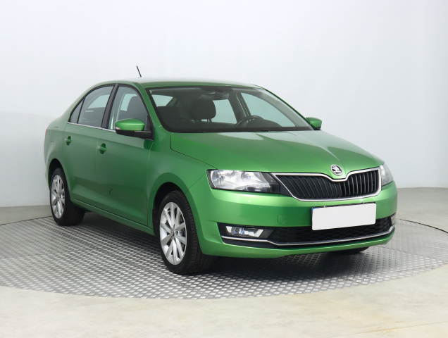 Škoda Rapid 2018