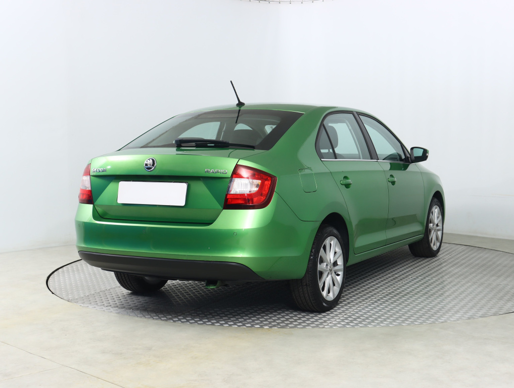 Škoda Rapid